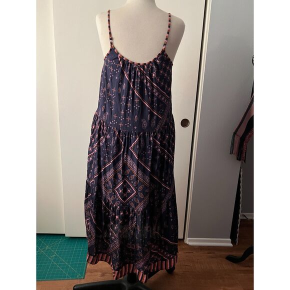 Xirena Tierney Dress Southern Belle pattern, size XS - Picture 4 of 4